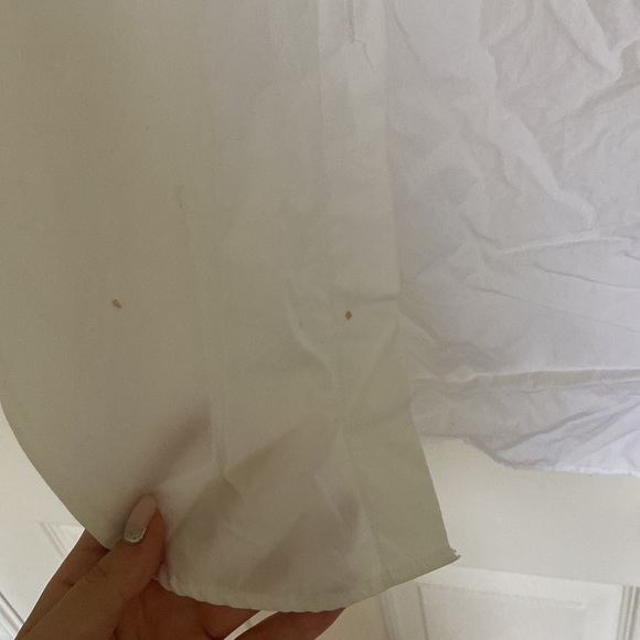 White rag and bone button down - Picture 4 of 7